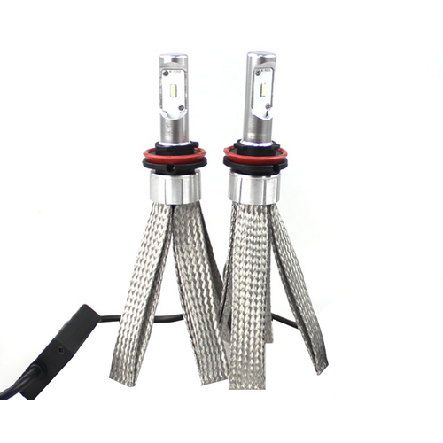 HB3 / 9005 Single Beam LED Headlight Bulb Globe Upgrade Kit 5700K Canbus