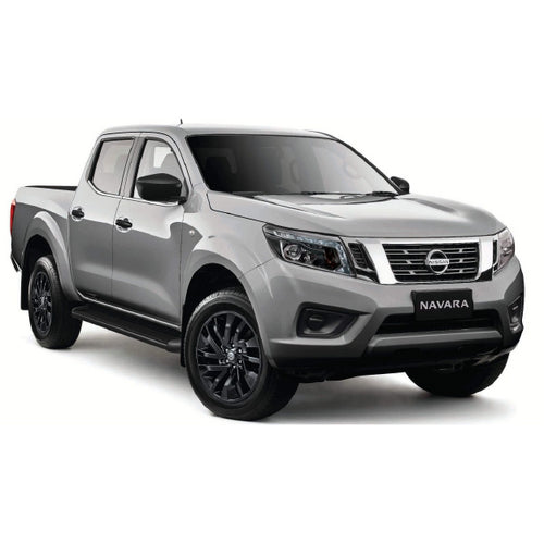 LED Headlight Upgrade Kit for Nissan Navara D21 (1986-1997) High & Low Beam Set