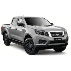 LED Headlight Upgrade Kit for Nissan Navara D21 (1986-1997) High & Low Beam Set
