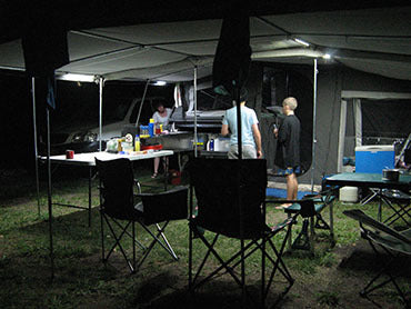 50CM Rigid LED Camp Light Strip 5630 SMD Waterproof