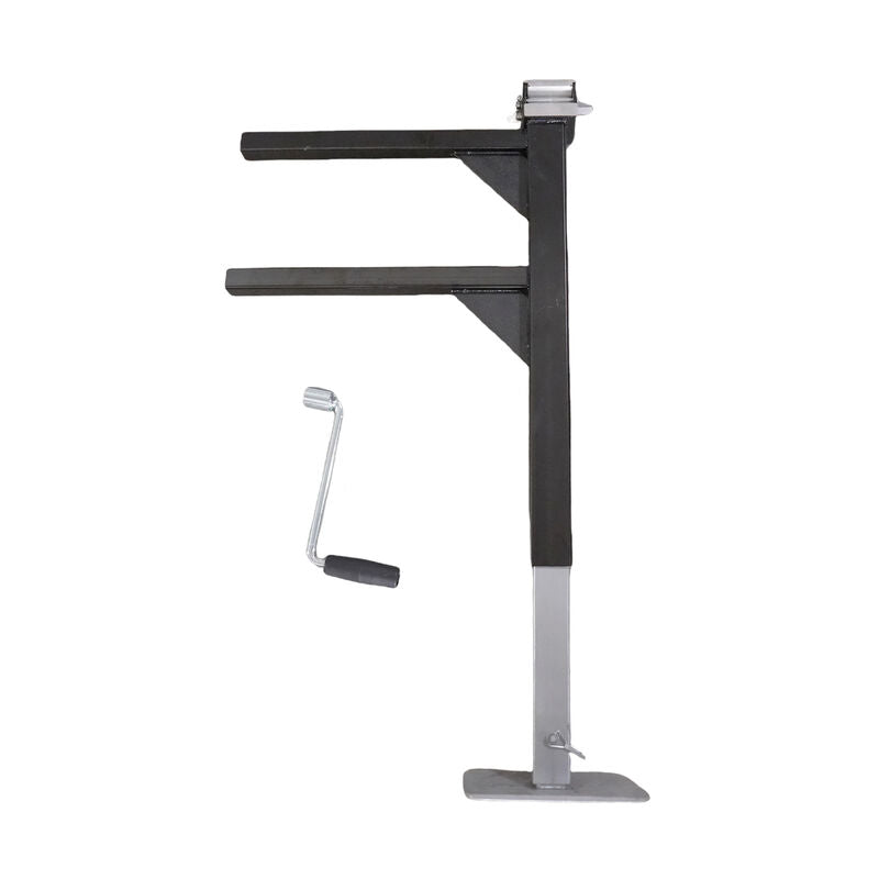 4 Pcs Heavy Duty Lift Off Jack Off Legs Adjustable Fit For Caravan Canopy