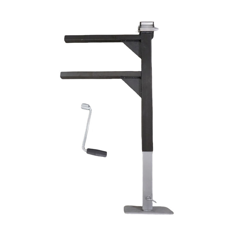 4 Pcs Heavy Duty Lift Off Jack Off Legs Adjustable Fit For Caravan Canopy