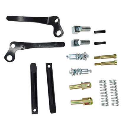 Lever Kit Left & Right Hand Side Fit For Bobcat 630 632 743 751 753 763 773 853 863 873 883 S300 S330 T200 T300 T320 6724775 