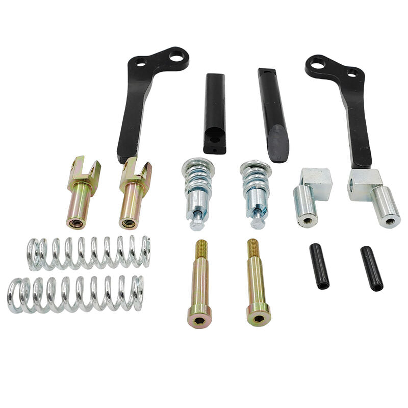 Lever Kit Left & Right Hand Side Fit For Bobcat 630 632 743 751 753 763 773 853 863 873 883 S300 S330 T200 T300 T320 6724775 