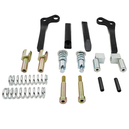 Lever Kit Left & Right Hand Side Fit For Bobcat 630 632 743 751 753 763 773 853 863 873 883 S300 S330 T200 T300 T320 6724775 