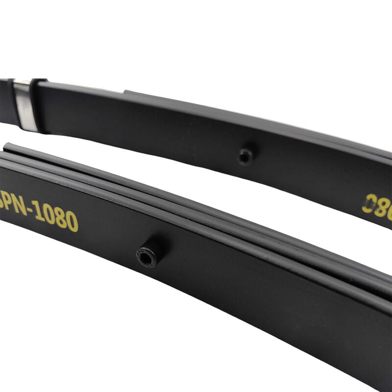 3-Leaf Golf Cart Rear Leaf Spring Kit Fit For EZGO TXT Cart 70247-G01 1995-2013