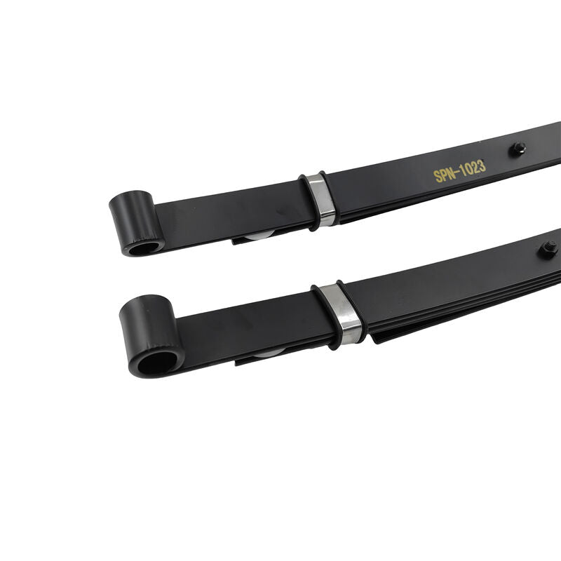 4-Leaf Golf Cart Rear Leaf Spring Kit Fit For Club Car Precedent Gas & Electric 2004-ON