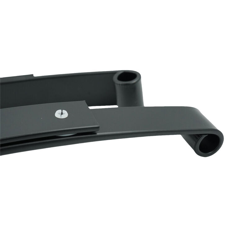 Golf Cart 2-Leaf Rear Leaf Springs Set With Bushing Kit Fit For EZGO RXV 2008-ON