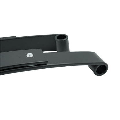 Golf Cart 2-Leaf Rear Leaf Springs Set With Bushing Kit Fit For EZGO RXV 2008-ON