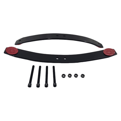 1.5 -2Inch Add A Leaf Helper Spring Fit For Ford Ranger T9 Next Gen 2022-ON