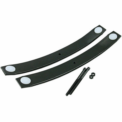 Add A Leaf Helper Springs Fit For Isuzu D-MAX 2007 - 6/2012