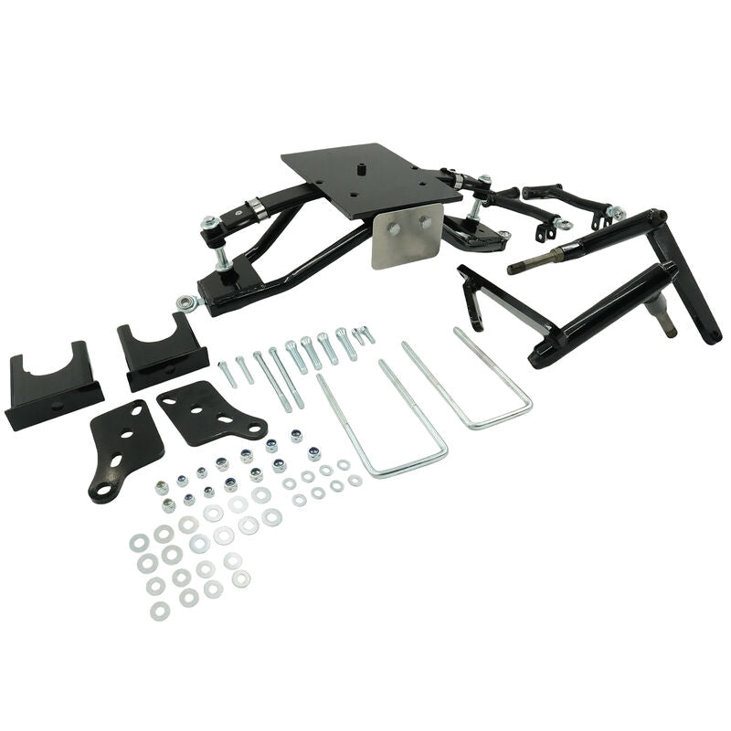 6 Inch Golf Cart Lift Complete Kit Fit For Club Car DS Electric Petrol 1982-2003