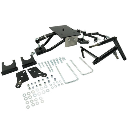 6 Inch Golf Cart Lift Complete Kit Fit For Club Car DS Electric Petrol 1982-2003
