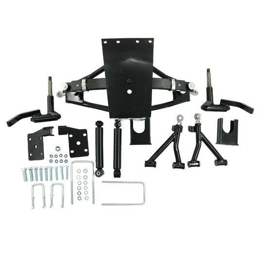 6 Inch Golf Cart Lift Complete Kit Fit For EZGO RXV Electric Petrol Models 2008-ON