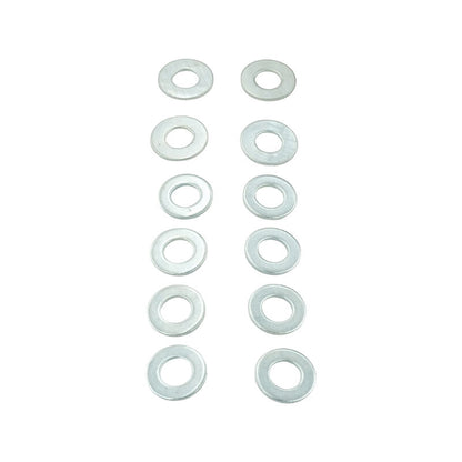 6 Inch Golf Cart Lift Complete Kit Fit For EZGO RXV Electric Petrol Models 2008-ON