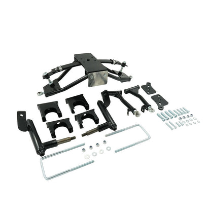 6 Inch Complete Lift Kit Fit For Club Car Precedent Tempo Golf Cart Lift