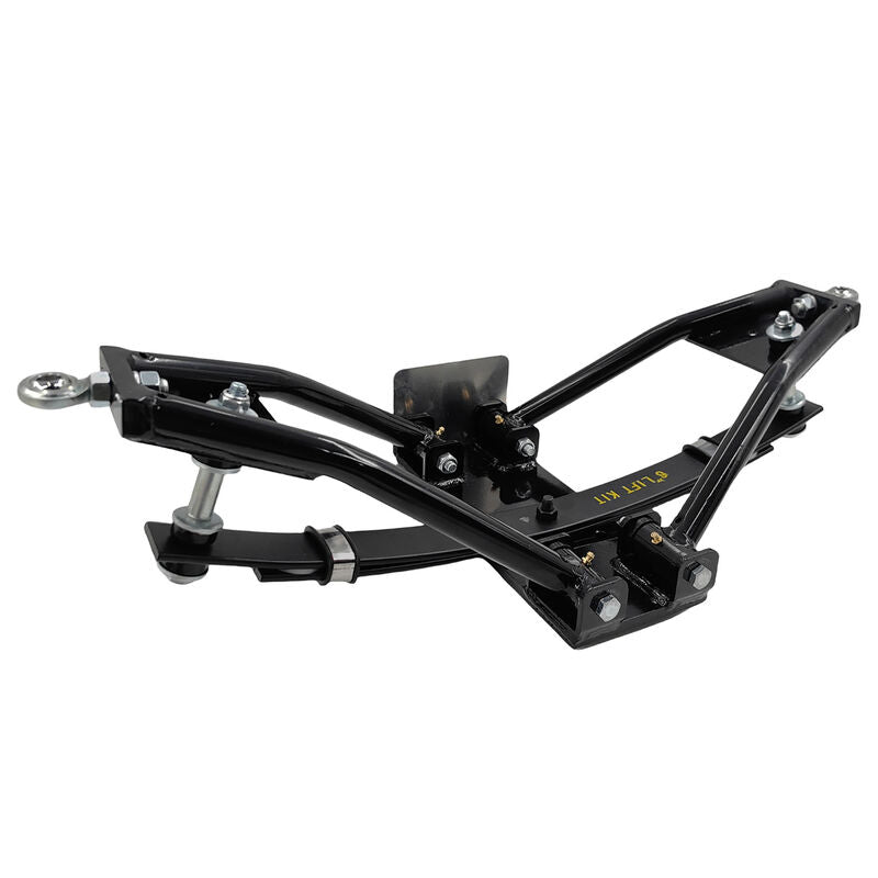 6 Inch Complete Lift Kit Fit For Club Car Precedent Tempo Golf Cart Lift
