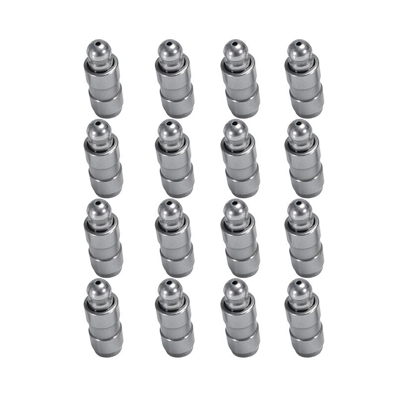 16Pcs Lifters Fit For Hyundai Accent RB i30 FD i40 VF 1.6L D4FB H1 iLoad iMax TQ 2.5L D4CB DOHC 4 Cyl RHT7600