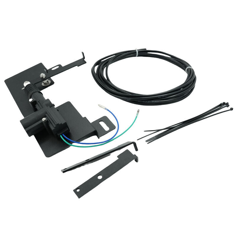 Tailgate Lockable Upgrade Electric Lock Kit Fit For GWM Cannon 2019-ON