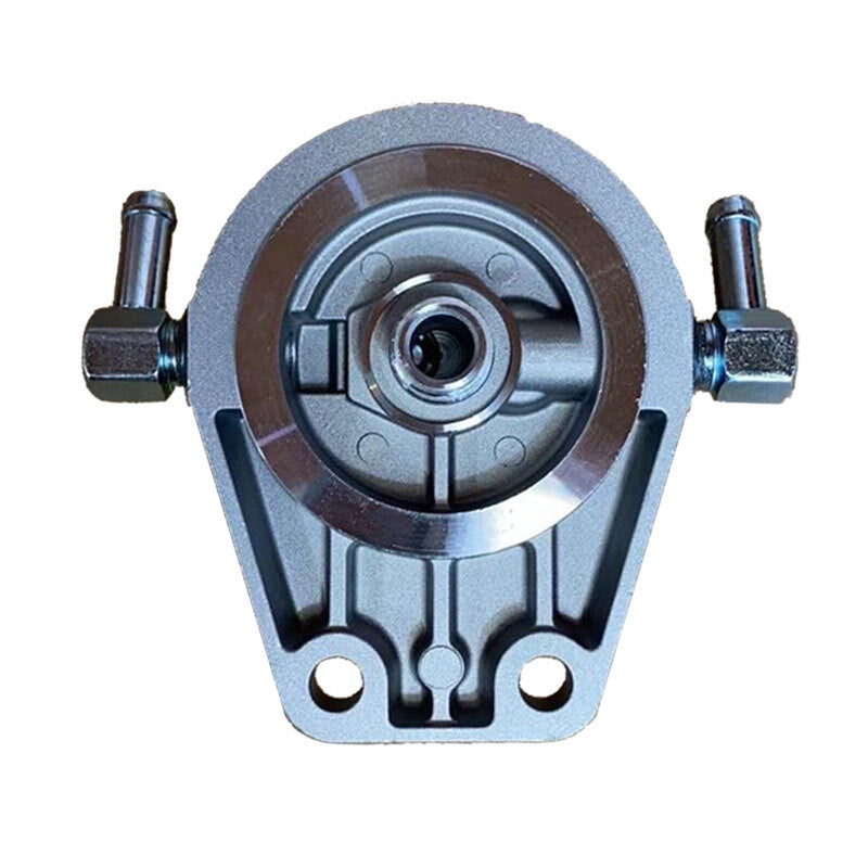 Fuel Filter Housing Primer Pump Cap Fit For Nissan Navara D22 YD25DDTI MT Diesel