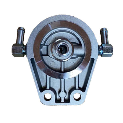 Fuel Filter Housing Primer Pump Cap Fit For Nissan Navara D22 YD25DDTI MT Diesel