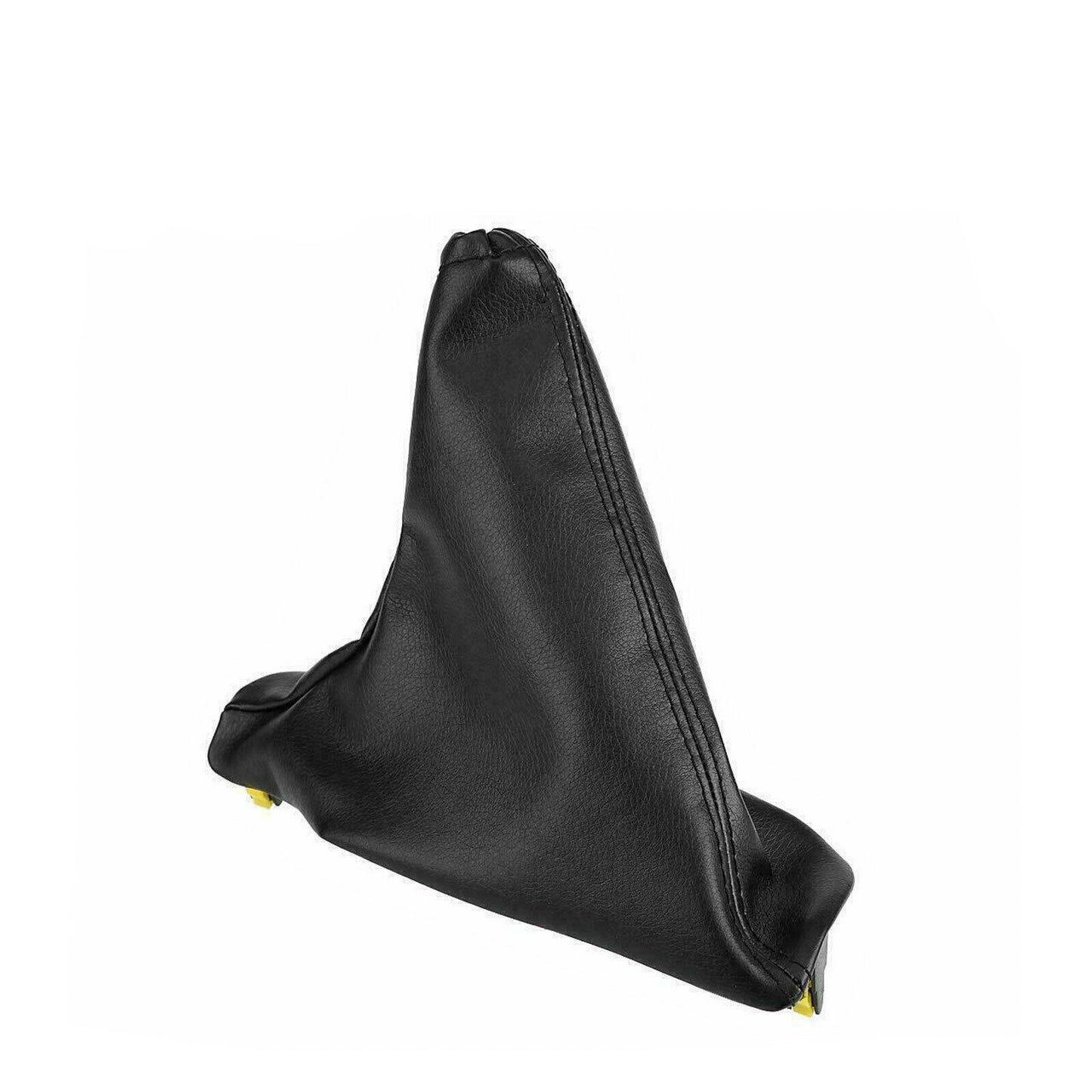 Black Leather Handbrake Cover + T Bar Handle Boot Cover Fit For Ford FPV Falcon FG FGX A/T 2008-2018 BG2A837A1S 8R2Z7210AA