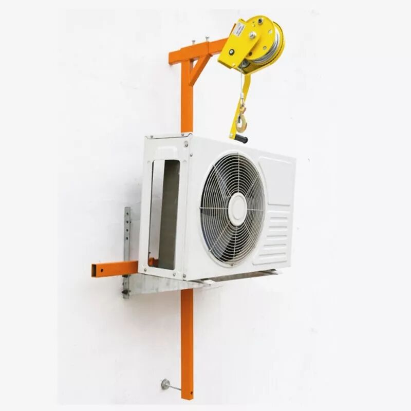Air Conditioning Lifting Tool Outside Installation Portable Lift External Unit