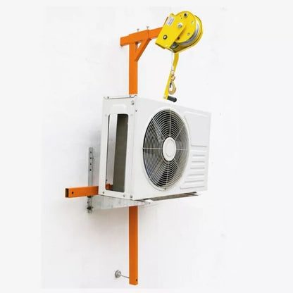Air Conditioning Lifting Tool Outside Installation Portable Lift External Unit