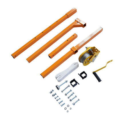 Air Conditioning Lifting Tool Outside Installation Portable Lift External Unit