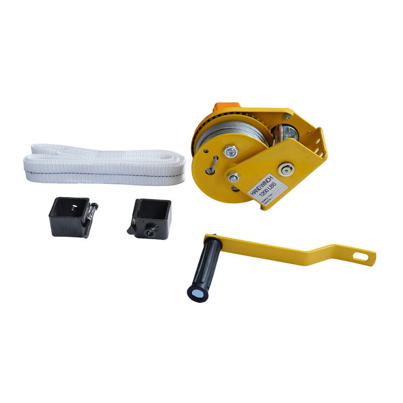 Air Conditioning Lifting Tool Outside Installation Portable Lift External Unit