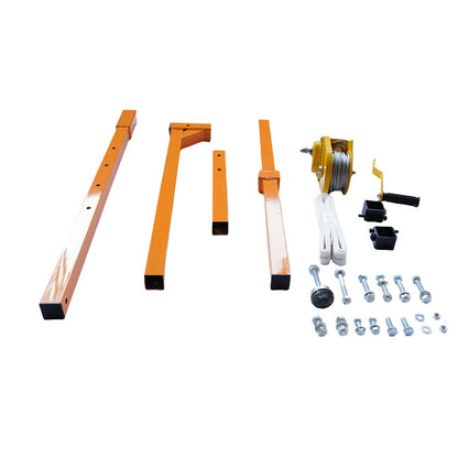Air Conditioning Lifting Tool Outside Installation Portable Lift External Unit