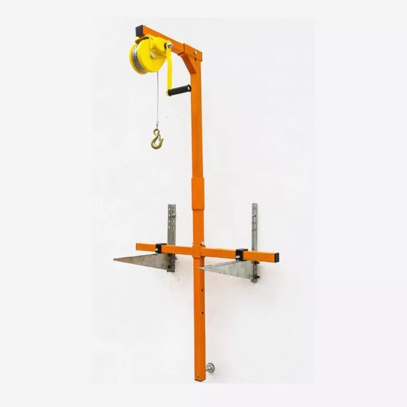 Air Conditioning Lifting Tool Outside Installation Portable Lift External Unit