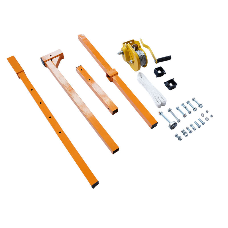 Air Conditioning Lifting Tool Outside Installation Portable Lift External Unit