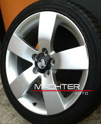 4 x Wheel Centre Cap Fit For Holden Commodore VE SS SSV SV6 2006-2013 Reproduction