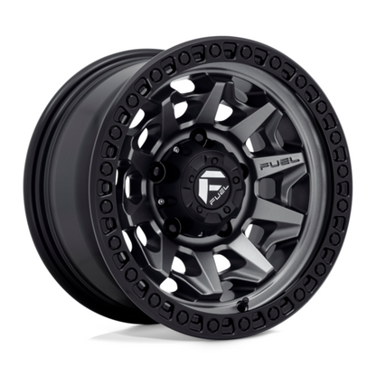 FUEL COVERT 20X10 6X5.5 106.1 GDB -18MM - GRAY