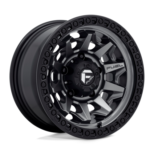 FUEL COVERT 20X9 6X5.5 106.1 GDB 20MM - GRAY