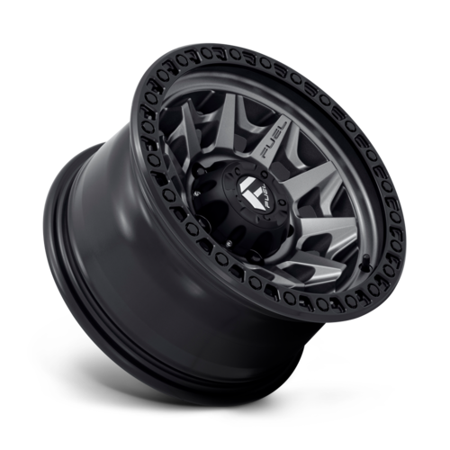 FUEL COVERT 17X9 6X5.5 106.1 GDB 01MM - GRAY
