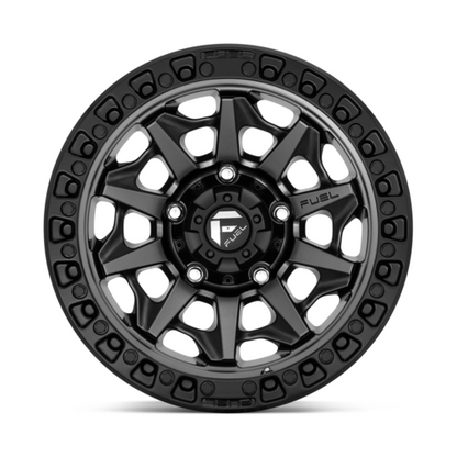 FUEL COVERT 18X9 6X5.5 106.1 GDB 01MM - GRAY