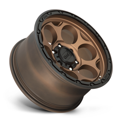KM541 18X8.5 6X5.5 M-BRZ BLK LP 18MM