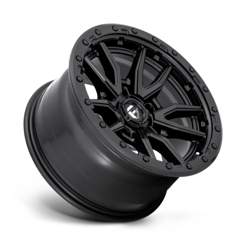 Fuel Rebel 17X9 6X5.5 106.1 BD +01