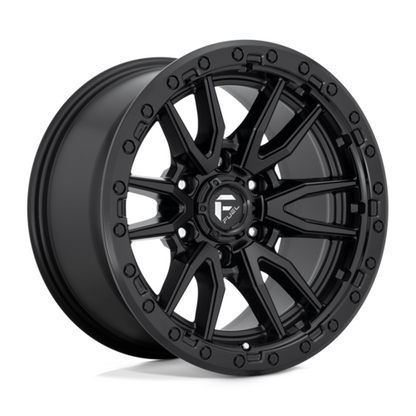 Fuel Rebel 17X9 6X5.5 106.1 BD +01