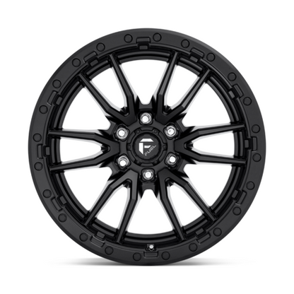 Fuel Rebel 17X9 6X5.5 106.1 BD +01