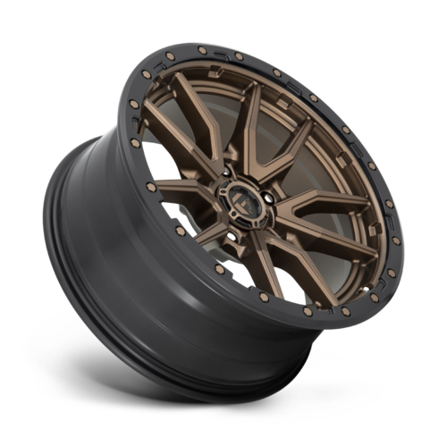 Fuel REBEL 18X9 6X5.5 106.1 ZDB +01 -BRONZE