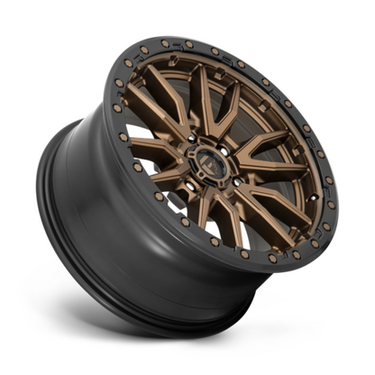 Fuel REBEL 20X9 6X5.5 106.1 ZDB +20
