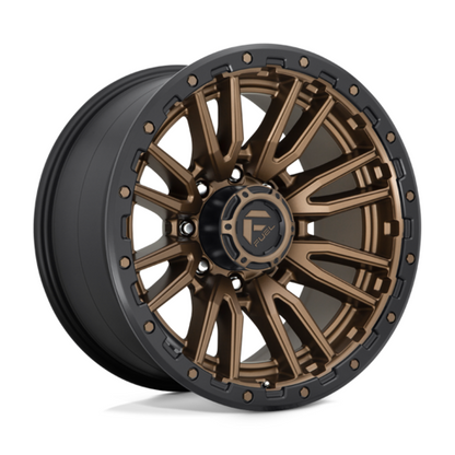 Fuel REBEL 20X9 6X5.5 106.1 ZDB +20