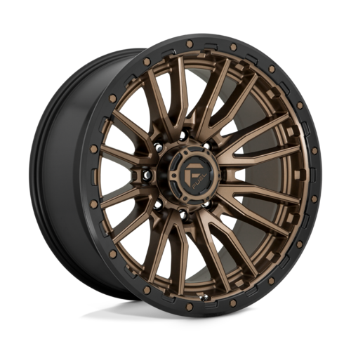 Fuel REBEL 18X9 6X5.5 106.1 ZDB +01 -BRONZE