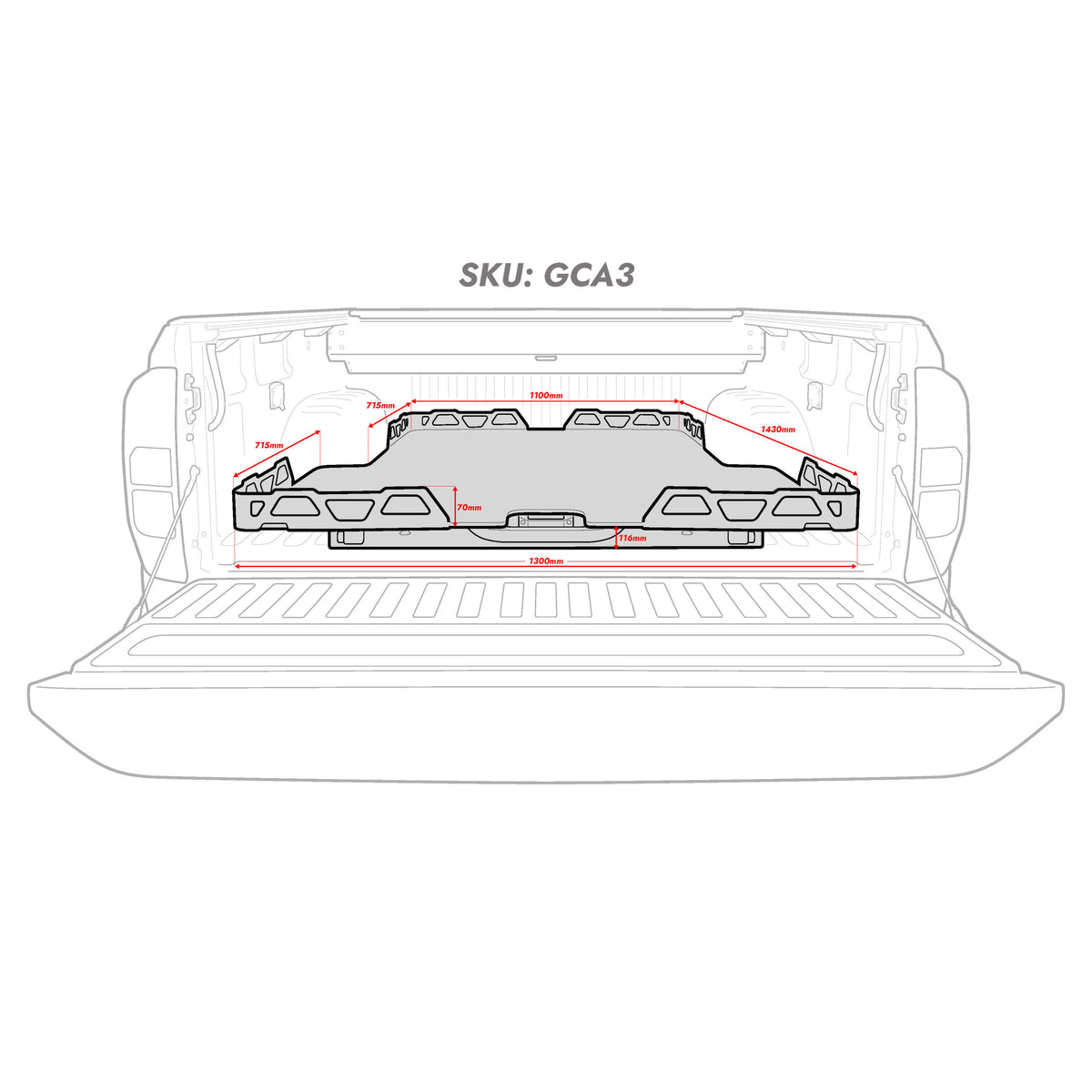 Load Slide Suits Cannon Alpha 2024+