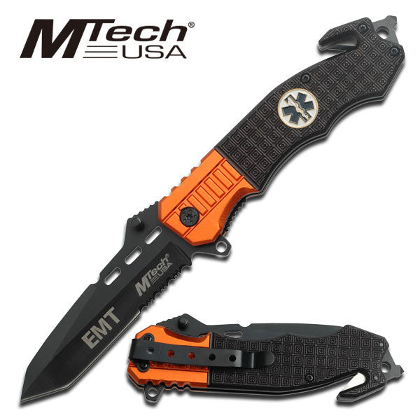 MTech Emergency Services Knife