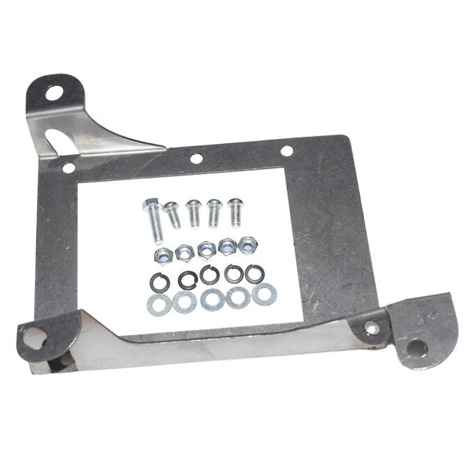 For Redarc BCDC Charger Mounting Bracket Fit For Toyota LandCruiser 200 Series