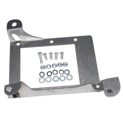 For Redarc BCDC Charger Mounting Bracket Fit For Toyota LandCruiser 200 Series